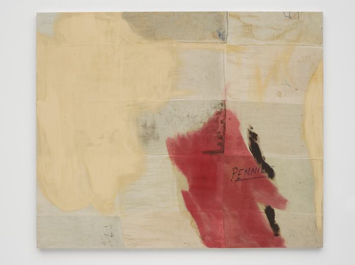 Sergej Jensen - Penny Painting - 1