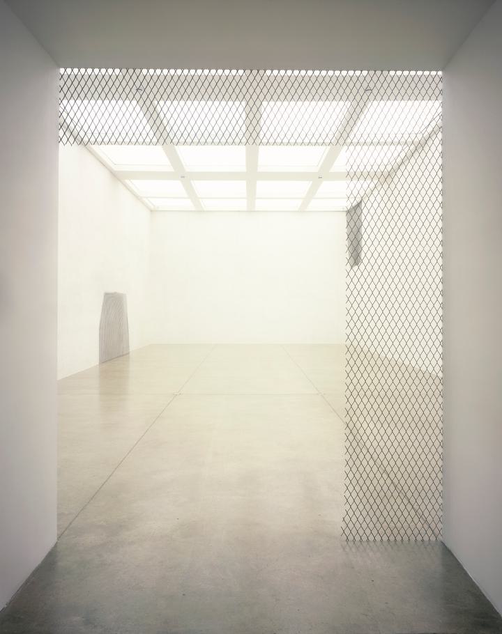 Doris Salcedo - Neither - 1