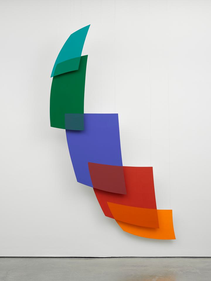 Dóra Maurer - Overlappings (Irregular) 4 - 1