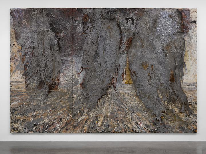 Anselm Kiefer - Walhalla - 1