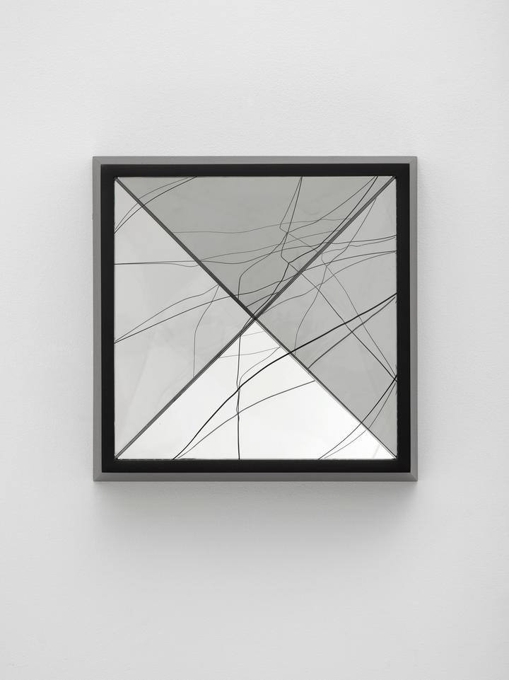 Josiah McElheny - Anti-Vortex Drawing II - 1