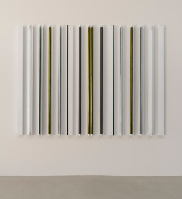 Robert Irwin - HESITATION - 1