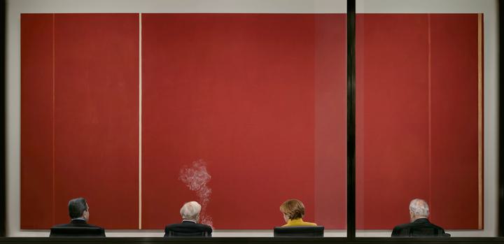 Andreas Gursky - Rückblick - 1