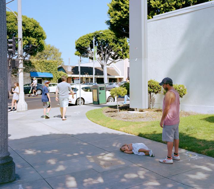 Jeff Wall - Parent Child - 1