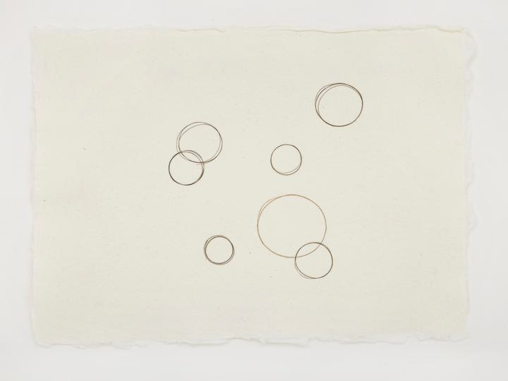 Mona Hatoum - Composition with Circles I - 2