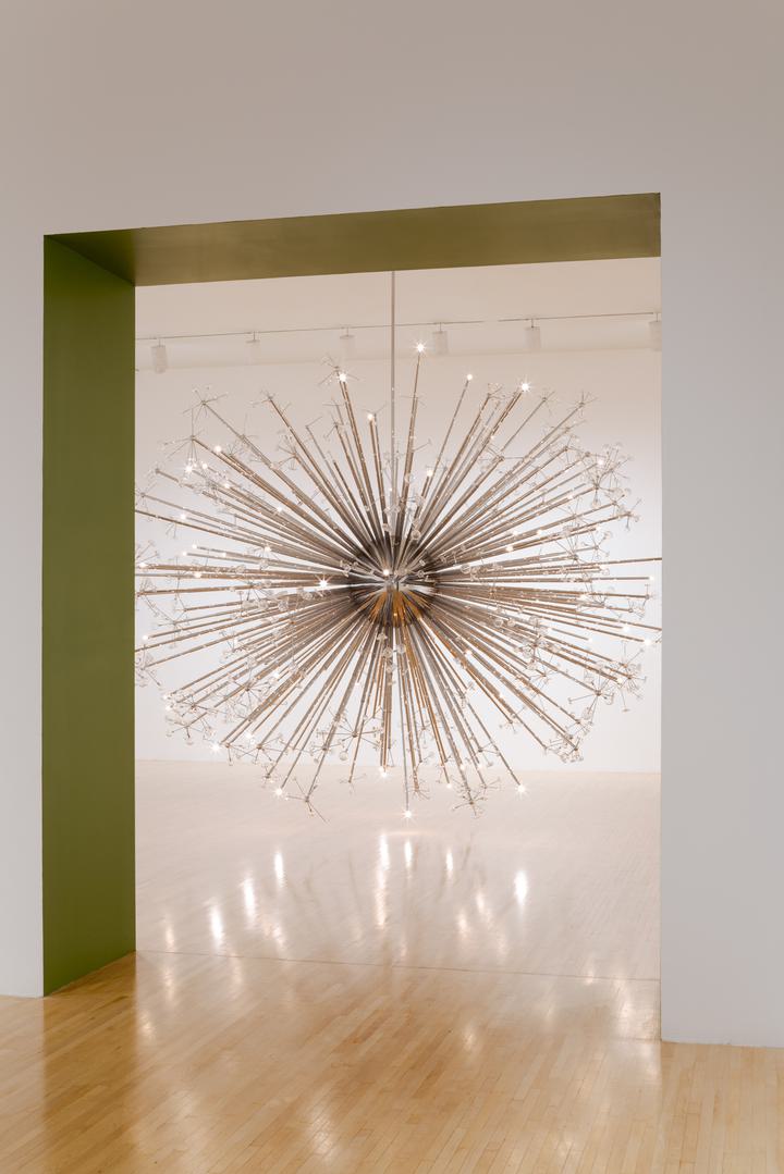 Josiah McElheny - 'One Day at a Time: Manny Farber and Termine Art, MoCA, Los Angeles - 1