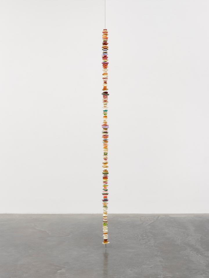 Miroslaw Balka - 260 x 9 x 9 - 1