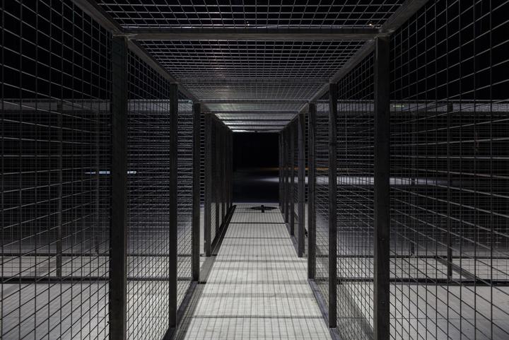 Miroslaw Balka - 'CROSSOVER/S', Pirelli Hangar Bicocca, Milan - 7