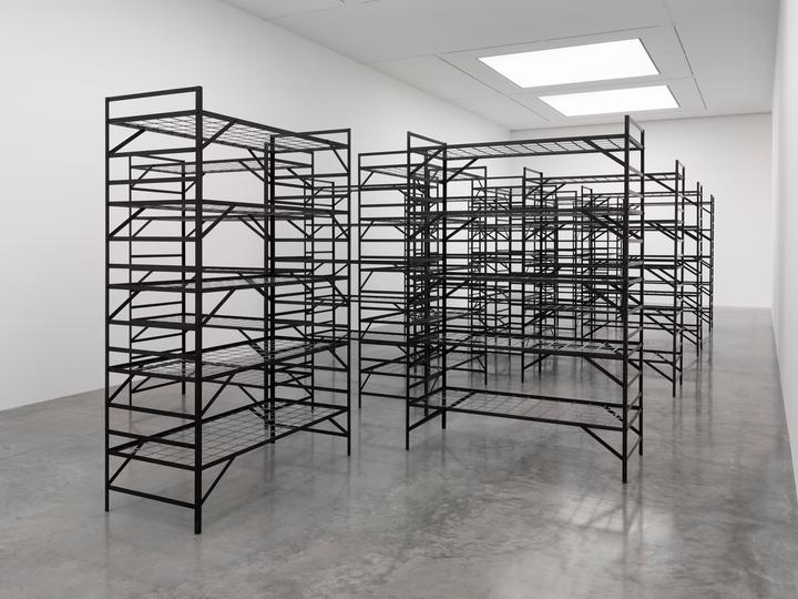 Mona Hatoum - Quarters - 4