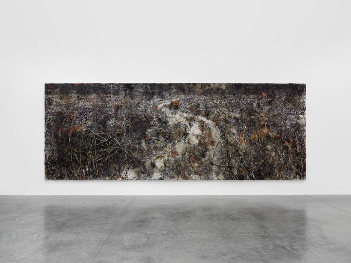 Anselm Kiefer - Superstrings - 1