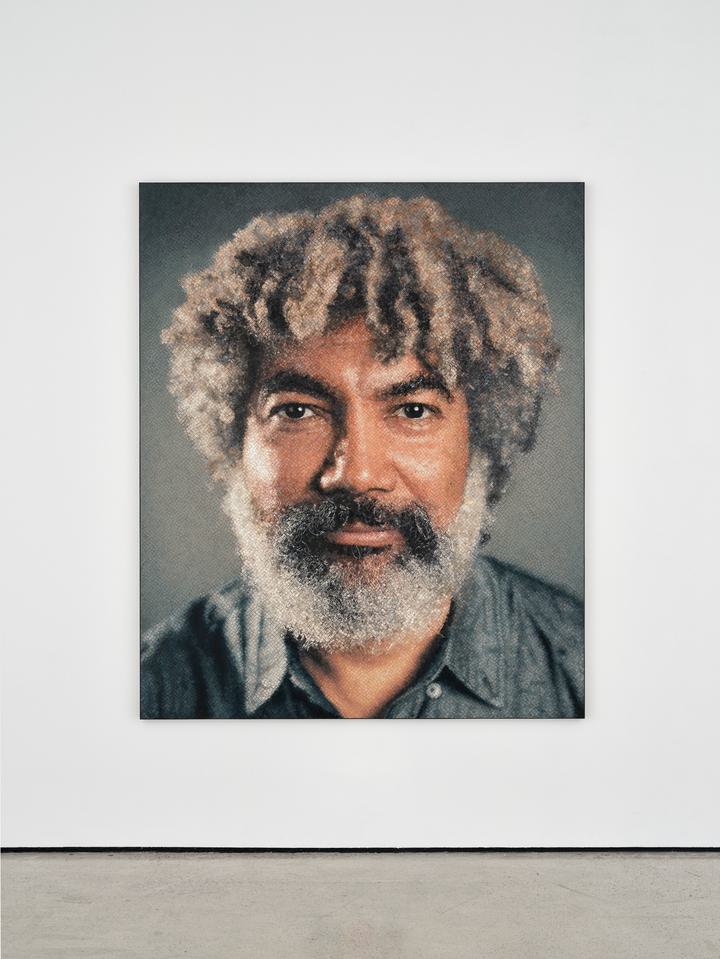Chuck Close - Fred - 1
