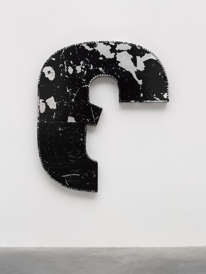 Virginia Overton - Untitled (frequency) - 1