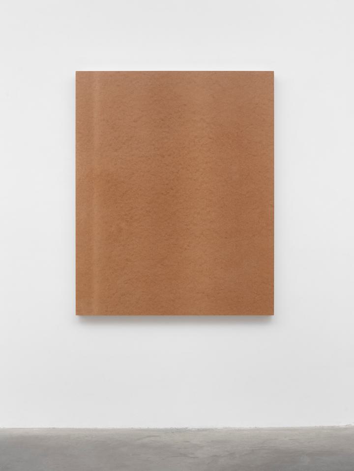 Imi Knoebel - Hartfaserbild - 160x130 - 1