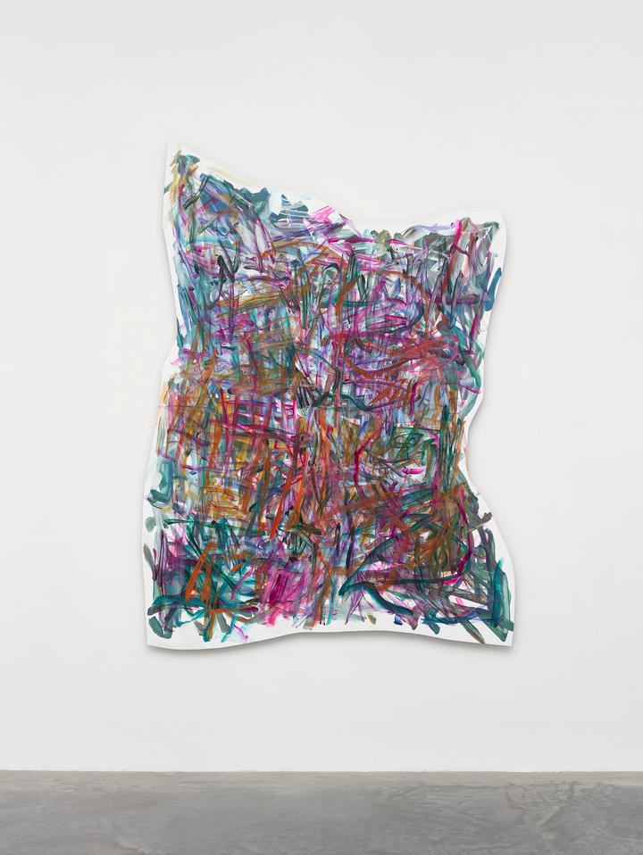 Imi Knoebel - Figura Psi - 1