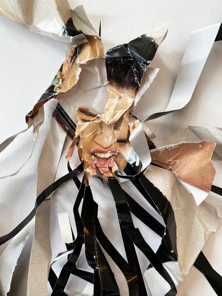 Christian Marclay - Untitled (Shreds) - 1