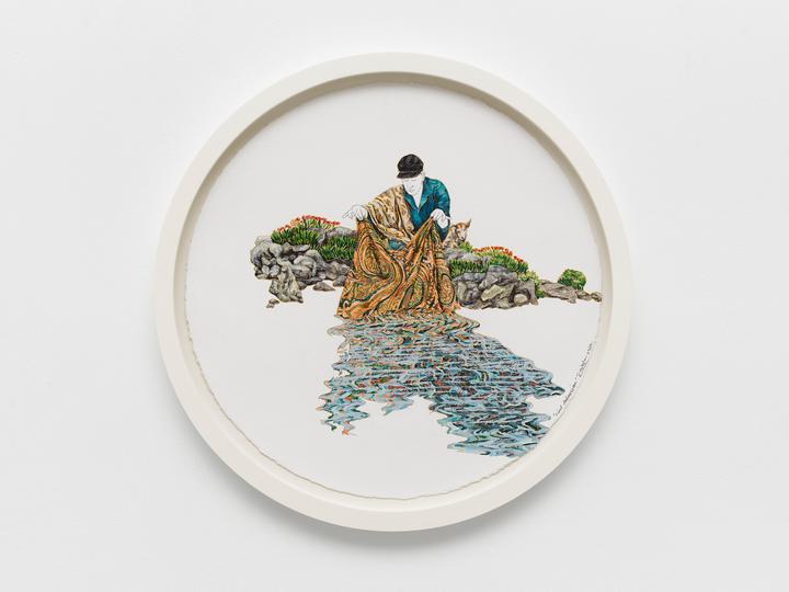 Raqib Shaw - Final Submersion - 1