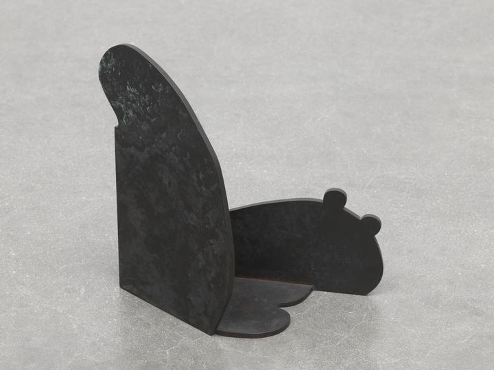 Isamu Noguchi - Squirrel - 1
