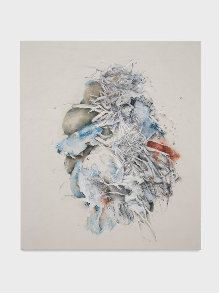 Christine Ay Tjoe - Blue Cryptobiosis #03 - 1