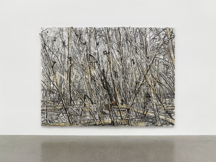 Anselm Kiefer - Der Gordische Knoten - 1