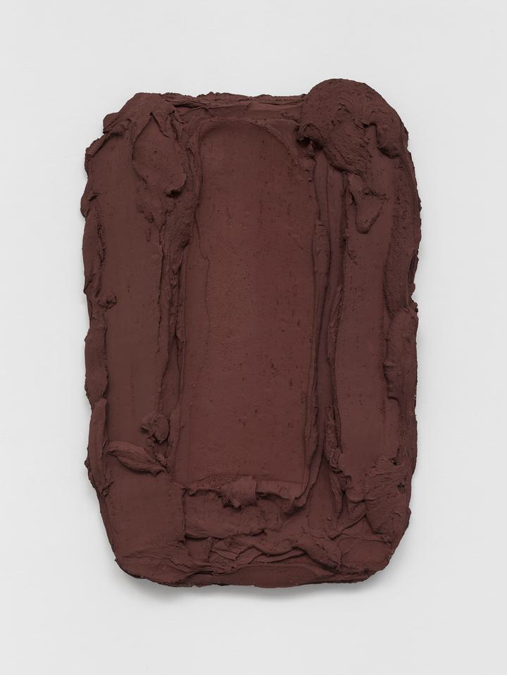 Bram Bogart - Le brun - 1