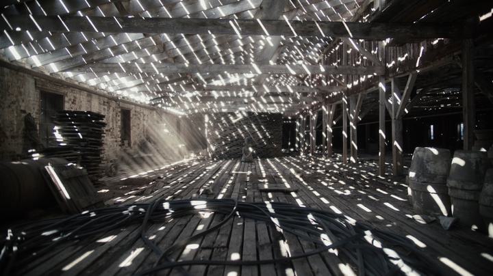 Theaster Gates - Oh, The Wind - 1