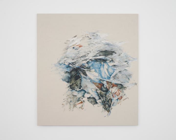 Christine Ay Tjoe - Three-Quarter Cryptobiosis - 1