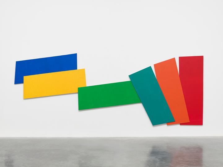 Dóra Maurer - Stage 5 - 1