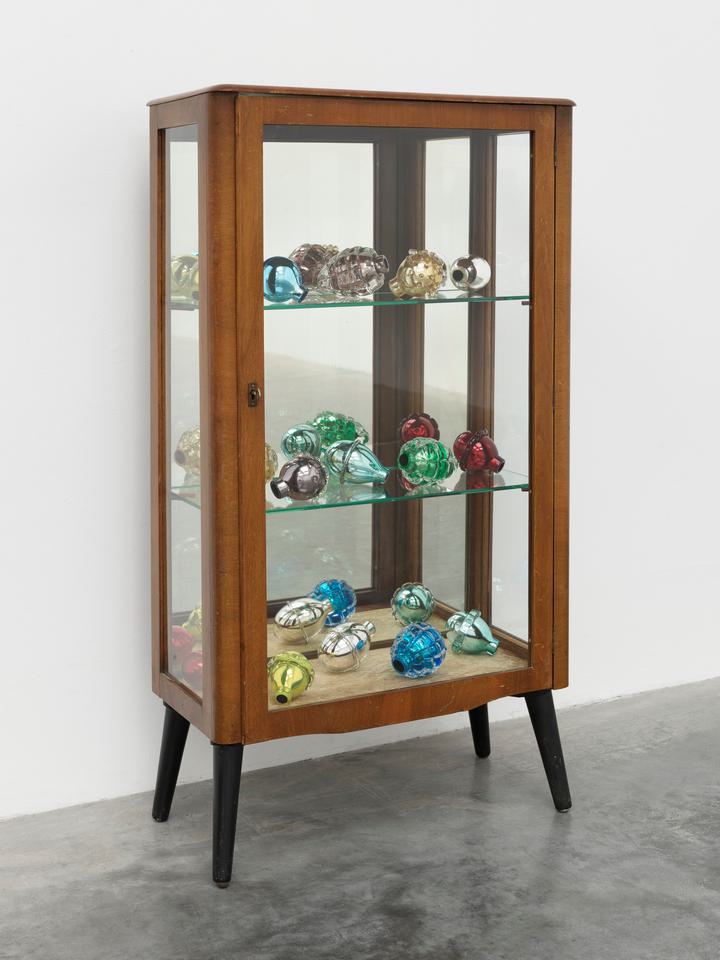 Mona Hatoum - Natura morta (50s cabinet) - 1
