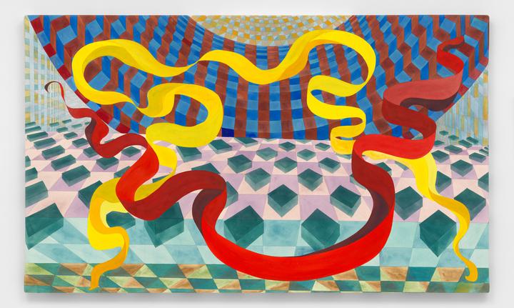 Al Held - Particular Paradox #8 - 1