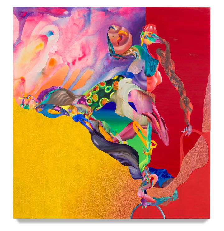 Ilana Savdie - The Mouth briefly shut itself - 1