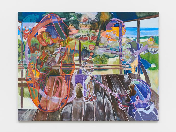 Michael Armitage - Witness - 1