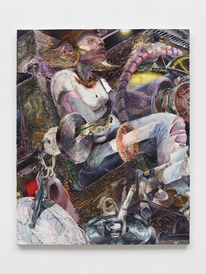 Danica Lundy - Baby can you see through the tears - 1