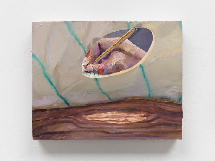 Danica Lundy - Hole number three - 1