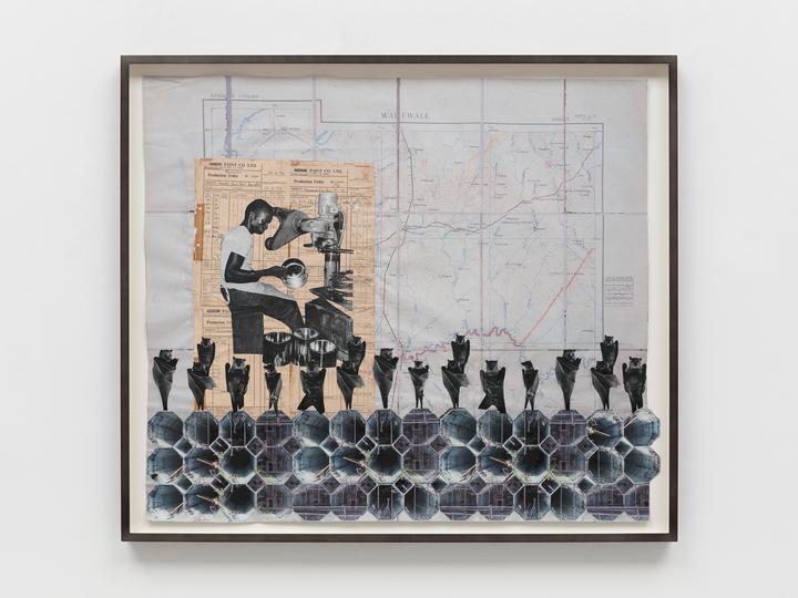 Ibrahim Mahama - PARAD(W/M)E II - 1