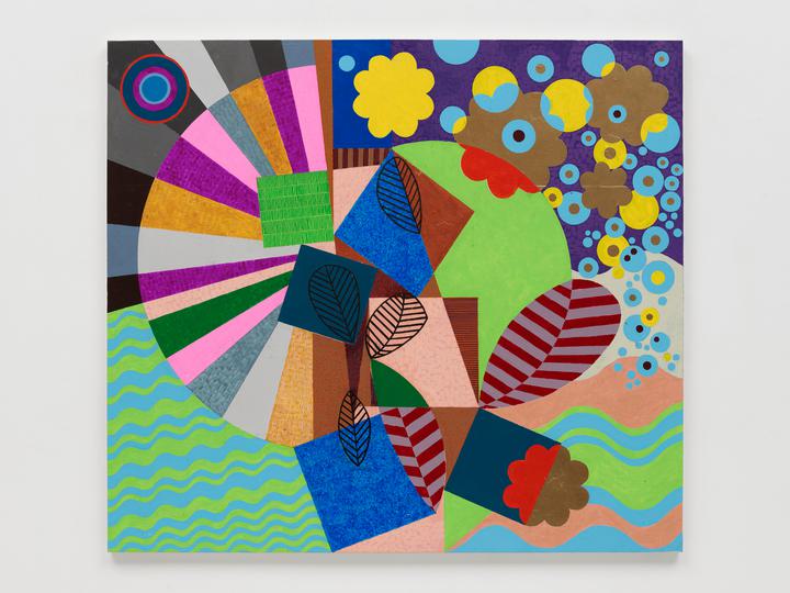 Beatriz Milhazes - Cerimônias Femininas - 1