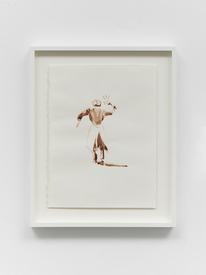 Michael Armitage - Studies, 2019-2022 - 1