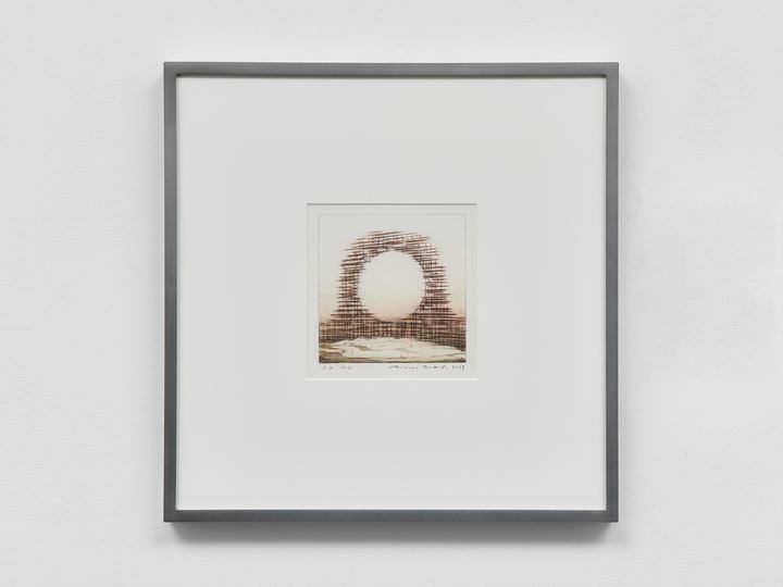 Minoru Nomata - Square Drawing-152 - 1