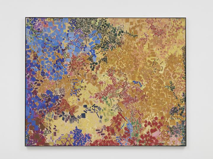 Lynne Drexler - Flowered Hundred - 1