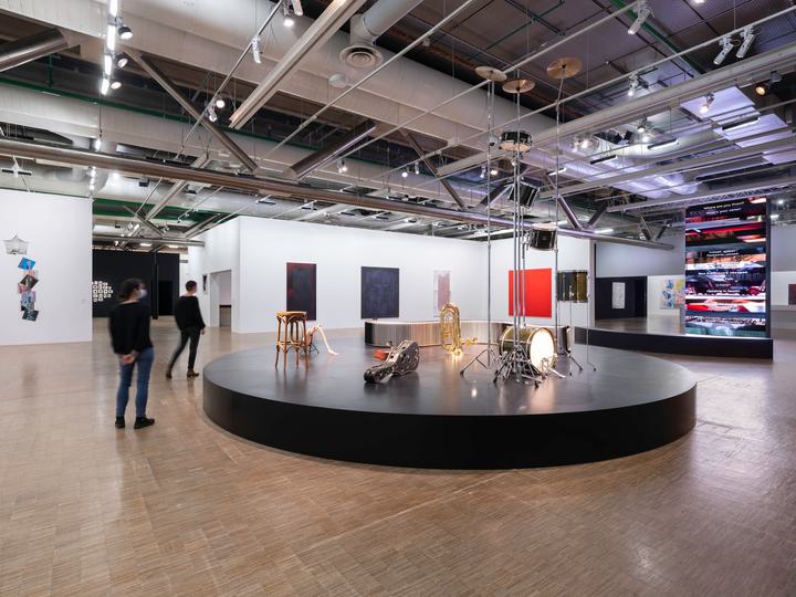 Christian Marclay - 'Christian Marclay', Centre Pompidou, Paris - 1