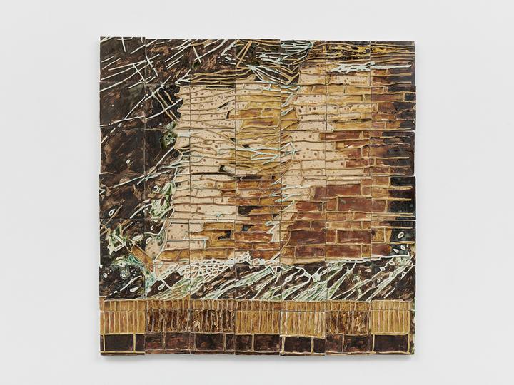 Marguerite Humeau - The History of Old Kent Road (Post-Kossowski) Fragment VII - 1