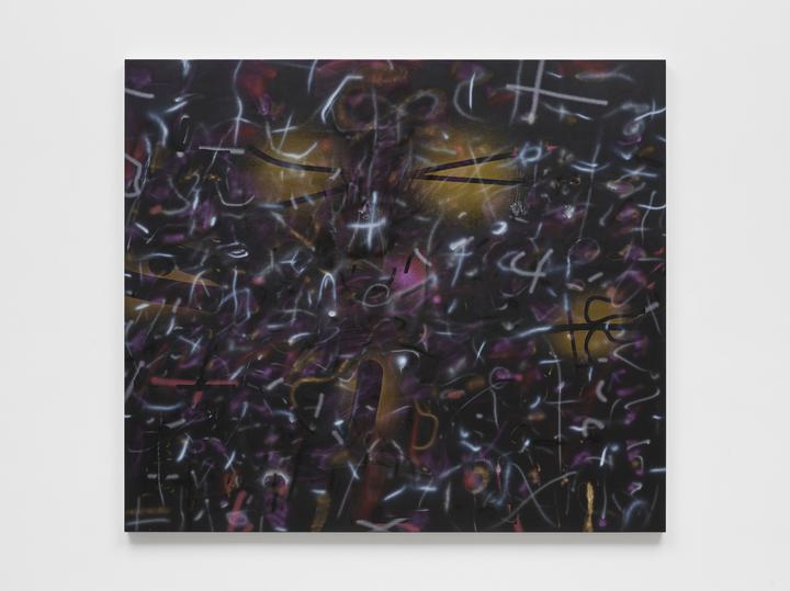 Julie Mehretu - Femenine in nine, part 5 - 1