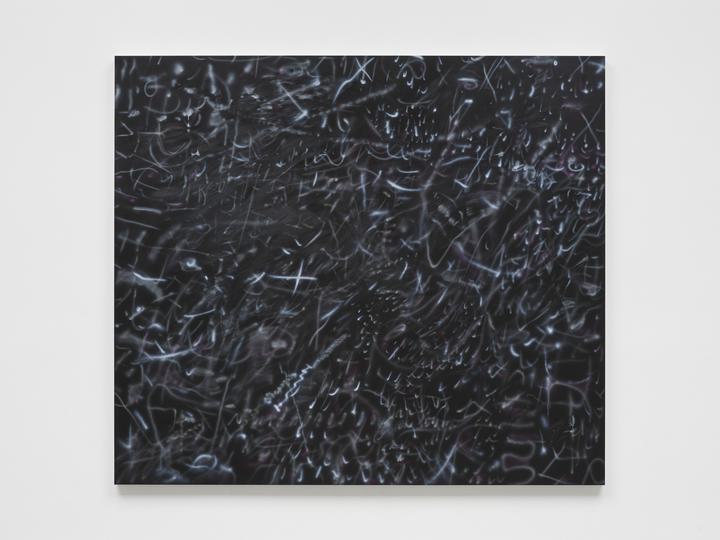 Julie Mehretu - Femenine in nine, part 1 - 1