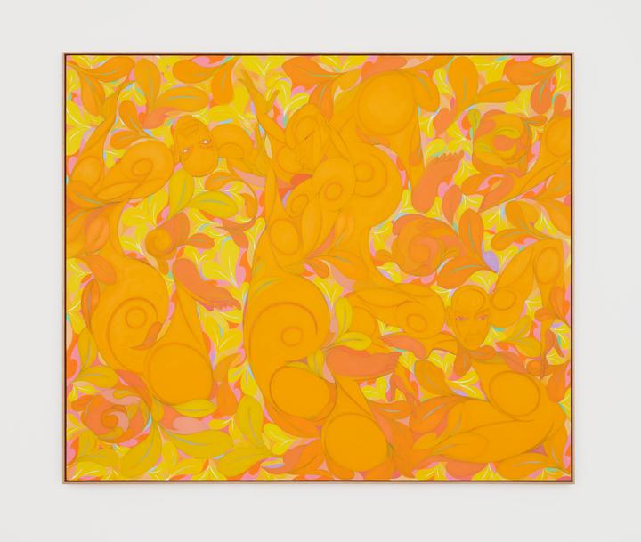 Tunji Adeniyi-Jones - Triple Dive Yellow - 5