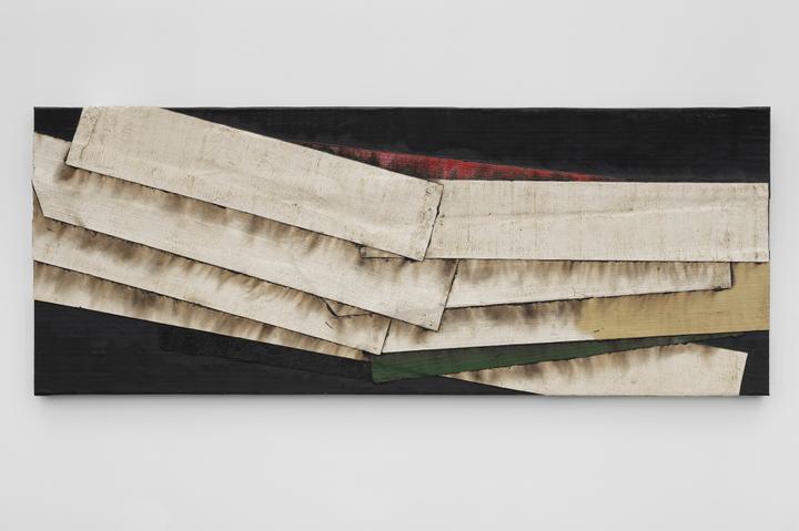 Theaster Gates - Black Suprematist No. 56 - 1