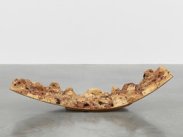 Marguerite Humeau - Fallen Leaf V - 1