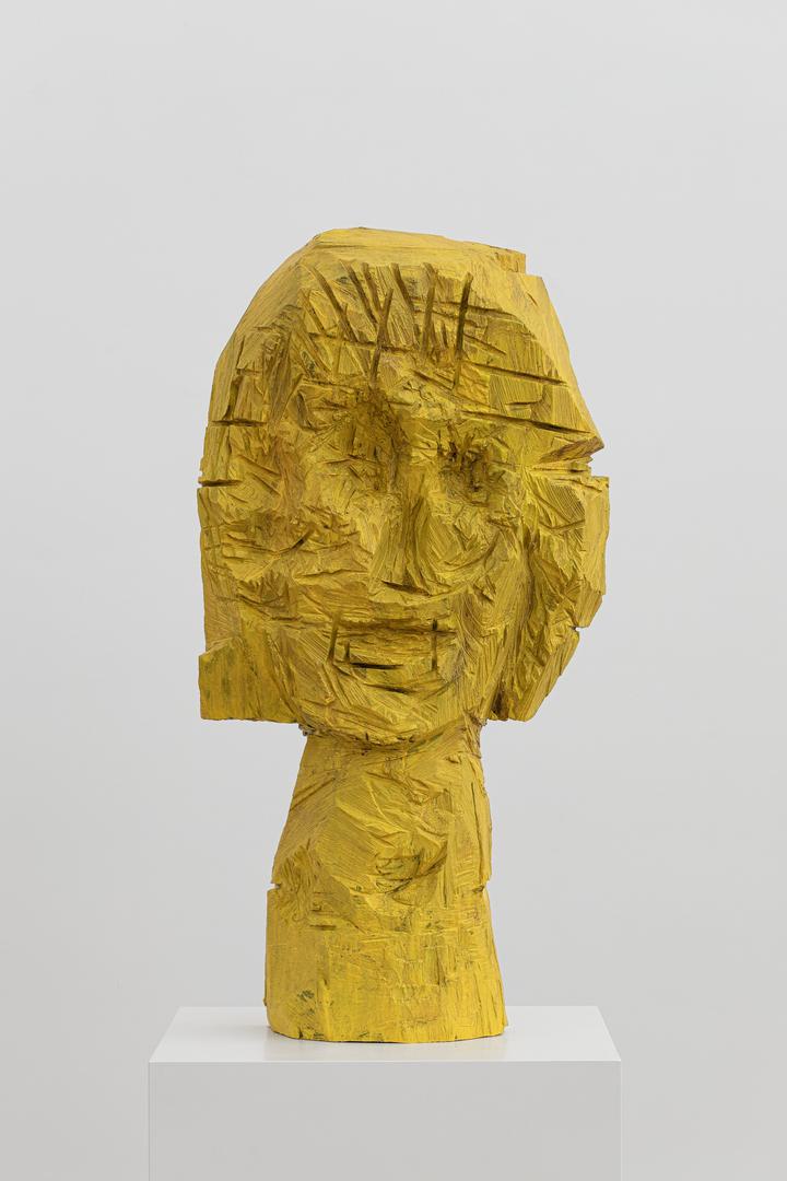 Georg Baselitz - Dresdner Frauen – Elke - 1