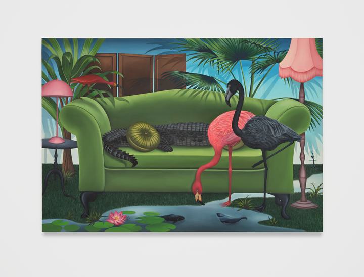 Julie Curtiss - Tropical Dawn - 1