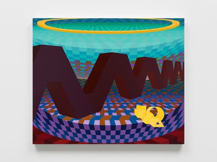 Al Held - Fourteen and Four Fifths - 1