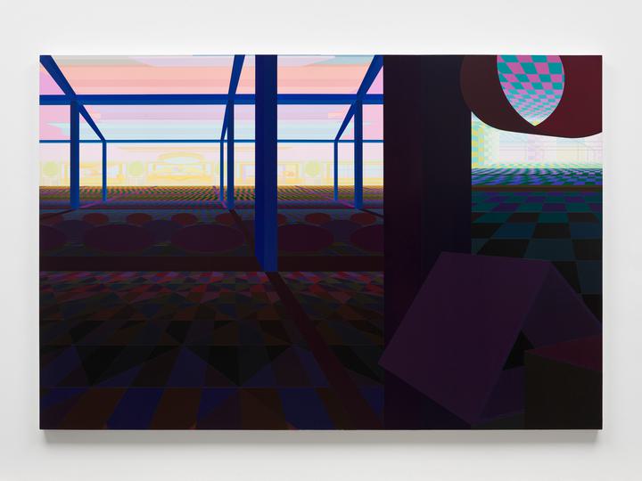 Al Held - Borderlands II - 1