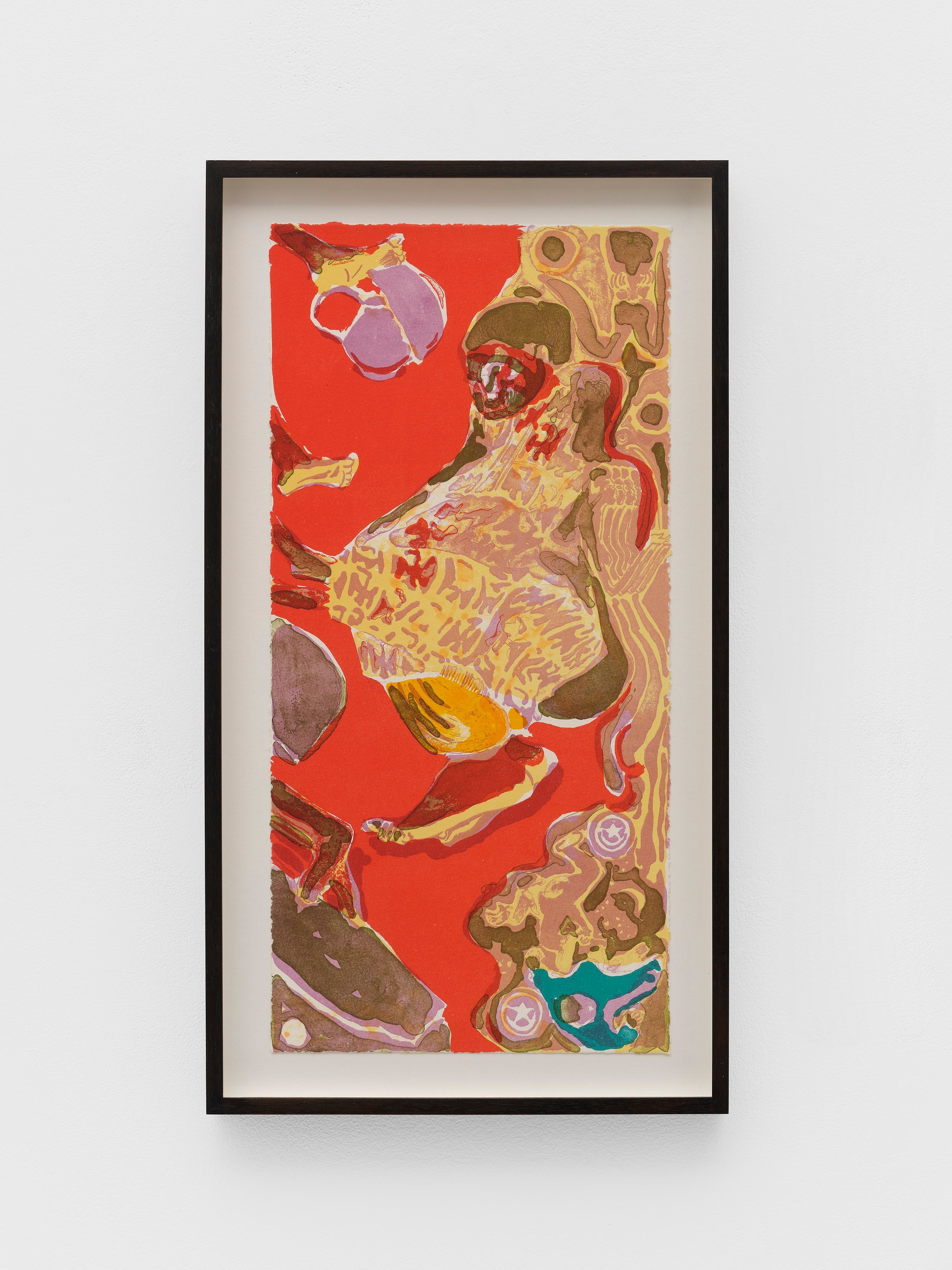 Michael Armitage - Dream and Refuge - 1